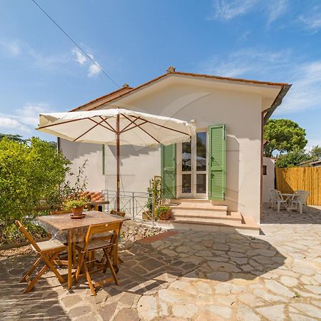 A Casa Di Massi - Goelba Apartment Портоферайо Екстериор снимка