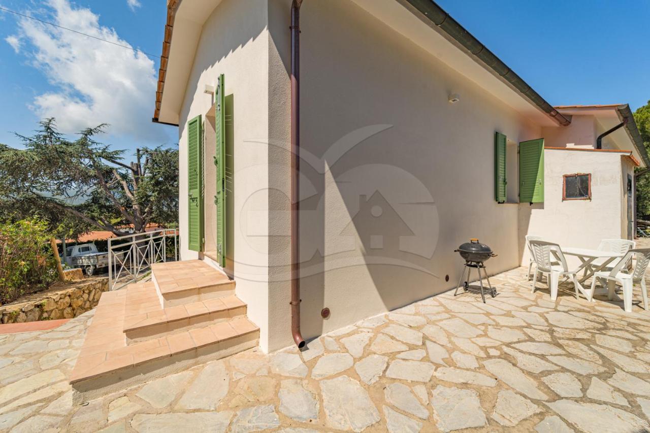A Casa Di Massi - Goelba Apartment Портоферайо Екстериор снимка